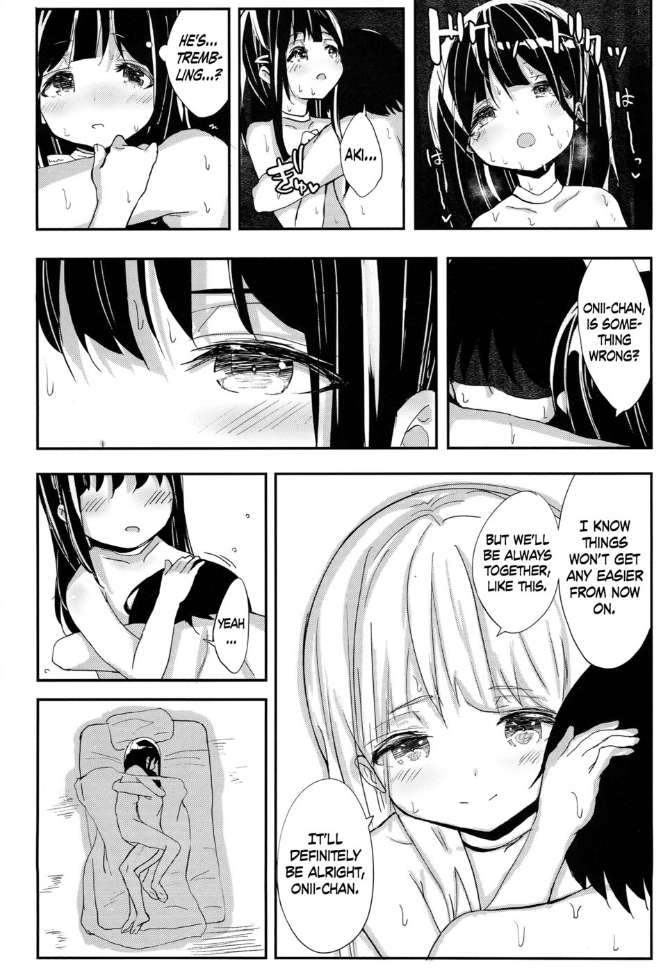 Hentai Manga Comic-32 Nichime no Black Summer-Read-22